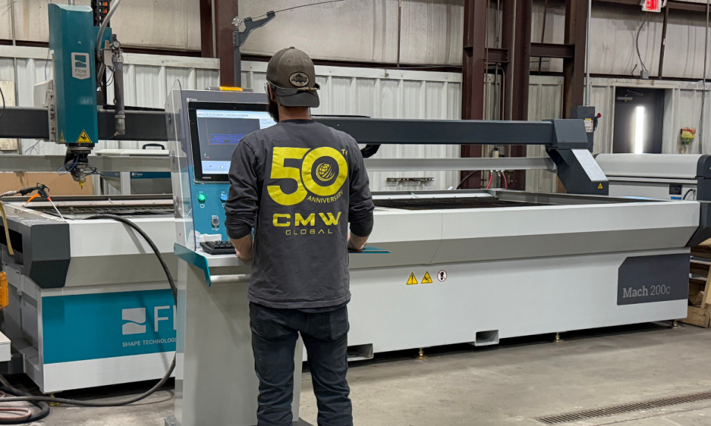 carver-machine-works-new-waterjet-machine-better-capabilities